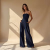 Aurélie - ärmlös jumpsuit
