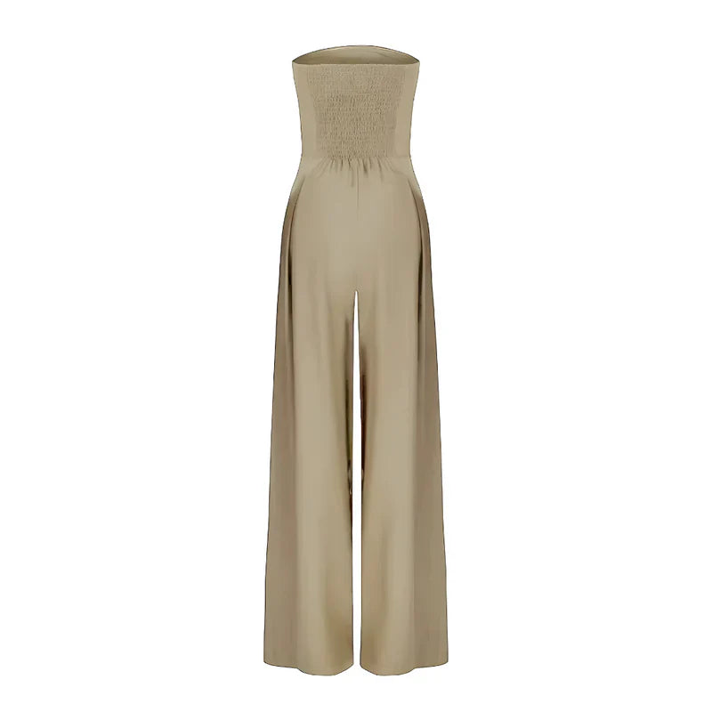 Aurélie - ärmlös jumpsuit