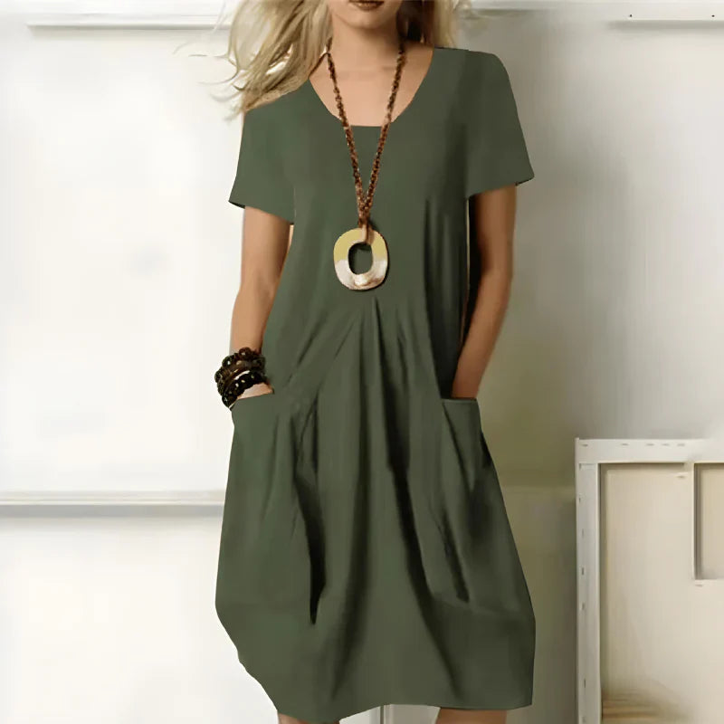 Odeline | Avslappnad Elegant Minimalism