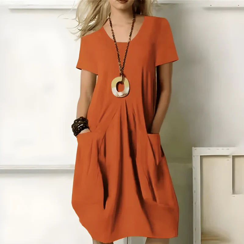 Odeline | Avslappnad Elegant Minimalism
